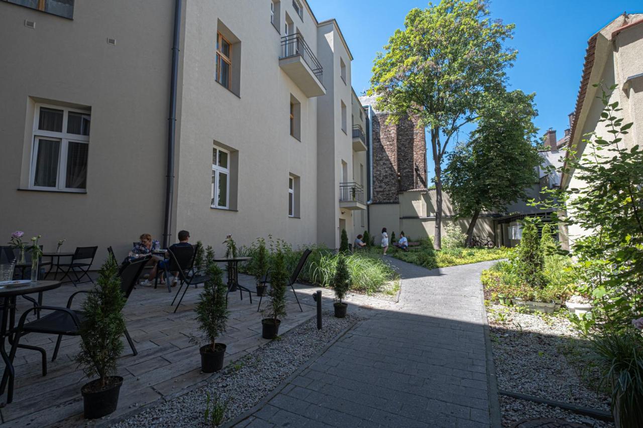 Old Town Vistula Premium Apartments Krakow Exterior photo