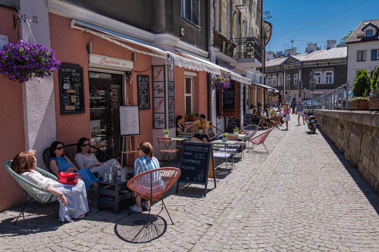 Old Town Vistula Premium Apartments Krakow Exterior photo