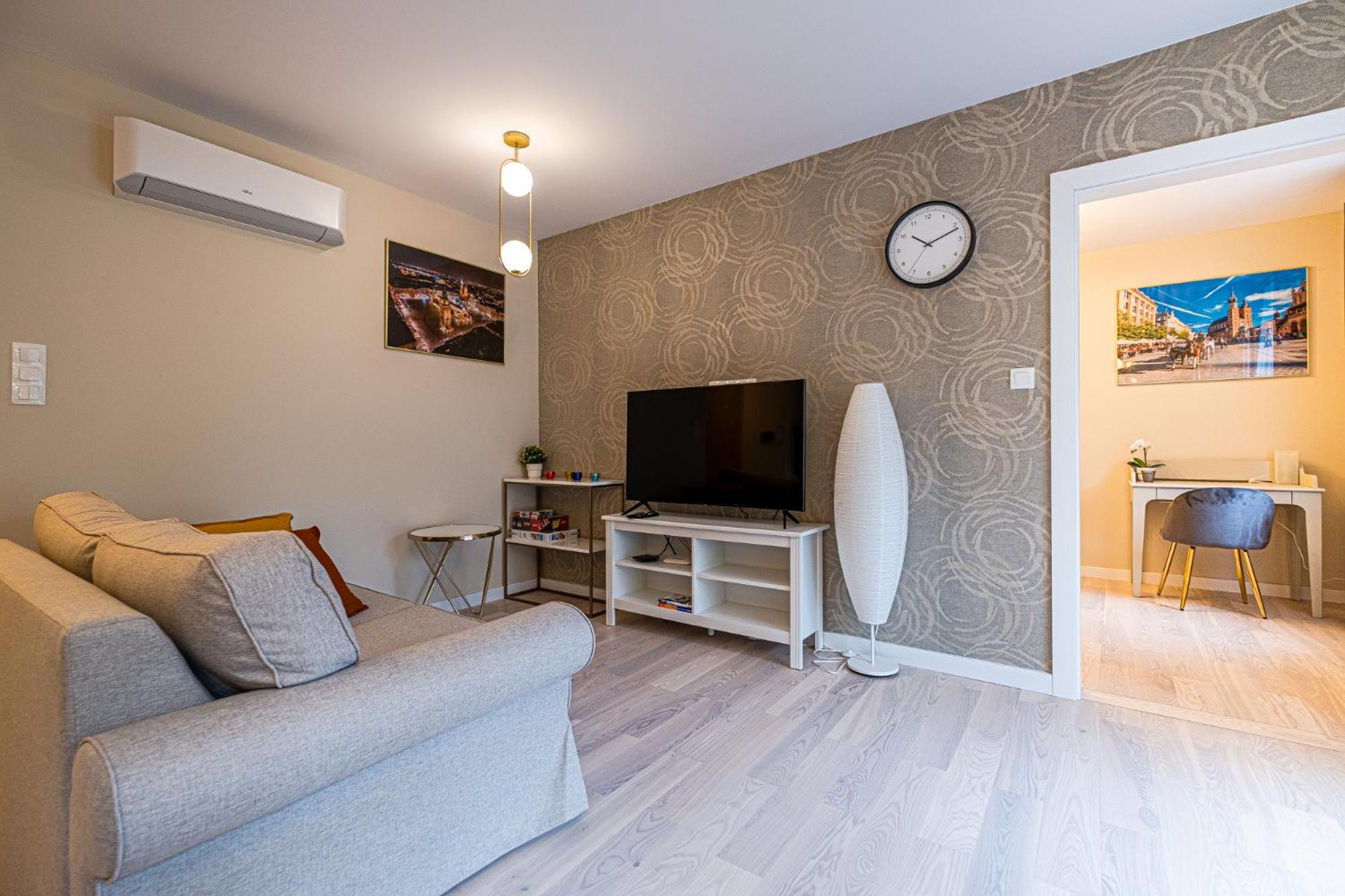 Old Town Vistula Premium Apartments Krakow Room photo