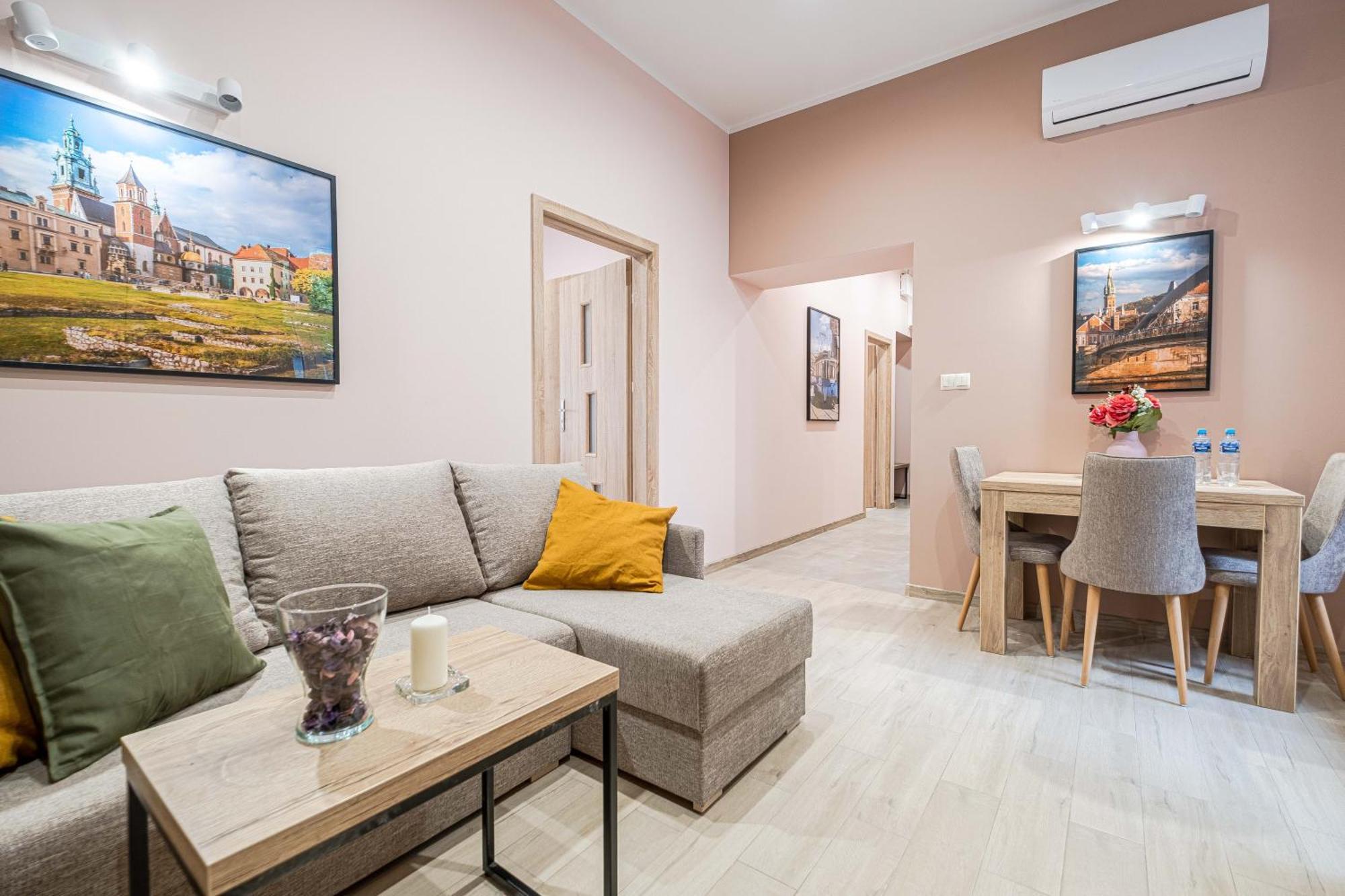 Old Town Vistula Premium Apartments Krakow Room photo