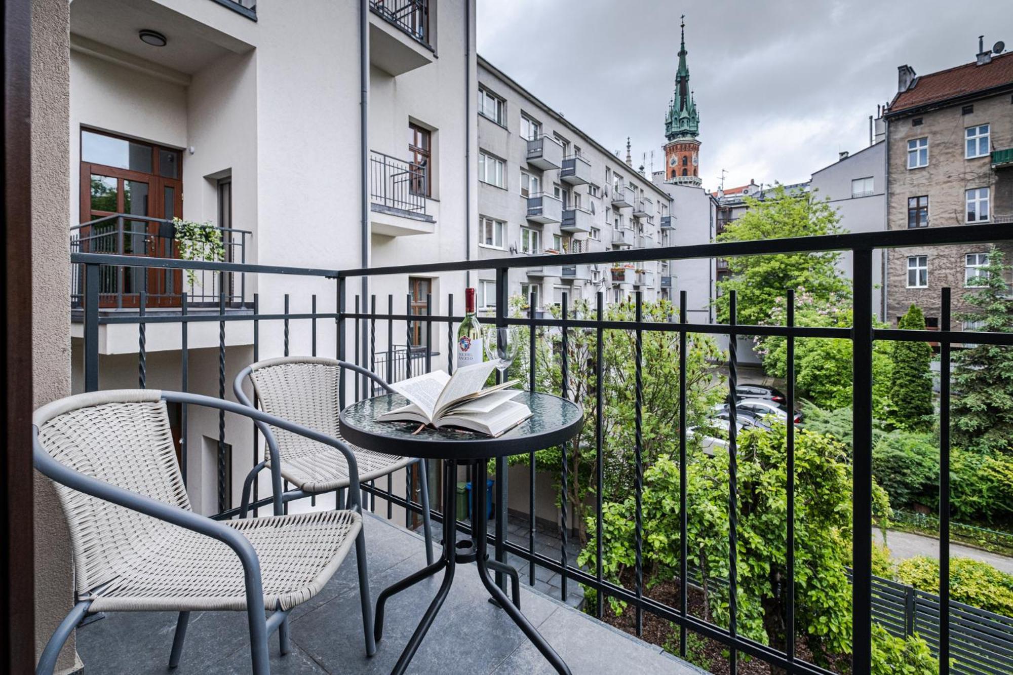 Old Town Vistula Premium Apartments Krakow Room photo